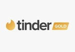 Tinder Gold - 12 Months Subscription Key