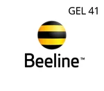 Beeline 41 GEL Mobile Top-up GE