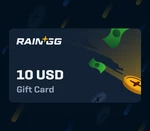 Rain.gg $10 Gift Card