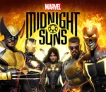 Marvel's Midnight Suns PC Epic Games Account