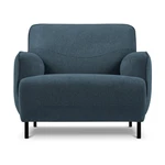 Niebieski fotel Windsor & Co Sofas Neso