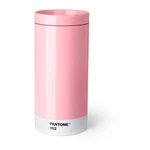 Jasnoróżowy kubek termiczny 430 ml Light Pink 182 – Pantone