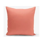 Pomarańczowa poszewka na poduszkę Minimalist Cushion Covers, 45x45 cm