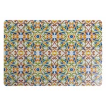 Plastikowe maty stołowe 6 szt. 45x30 cm Costiera – VDE Tivoli 1996