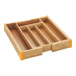 Bambusowy organizer na sztućce Maximex Tray