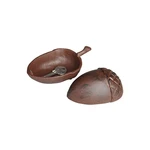 Żeliwny schowek na klucze Esschert Design Acorn