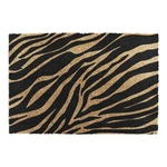 Wycieraczka z włókna kokosowego 40x60 cm Zebra – Artsy Doormats