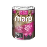 Konzerva MARP Variety Single krůtí 400g
