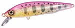 Shimano Fishing Cardiff Flügel Flat 70 Pink Yamame 7 cm 5 g