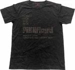 Pink Floyd Camiseta de manga corta Arnold Layne Demo Unisex Black M
