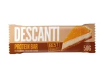 DESCANTI Protein Bar Cheesecake Salty Caramel tyčinka 50 g