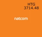 Natcom 3714.48 HTG Mobile Top-up HT