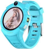 CARNEO Chytré hodinky CARNEO GUARDKID+ MINI - modré