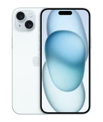 Apple iPhone 15 Plus 256GB modrá