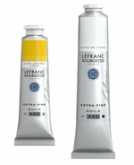 Olejová barva Lefranc 40ml – 517 cadmium green light