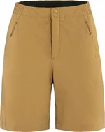 Fjällräven High Coast Shade Shorts W Buckwheat Brown 38 Pantalones cortos para exteriores
