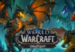 World of Warcraft Dragonflight Base Edition NA Battle.net CD Key