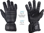 Ochranné rukavice Bataillo MoG® (Farba: Čierna, Veľkosť: S)