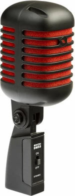 EIKON DM55V2RDBK Retro mikrofon