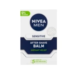 Nivea Men Sensitive balzám po holení pro muže 100 ml