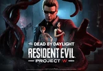 Dead by Daylight - Resident Evil: PROJECT W Chapter DLC Steam CD Key