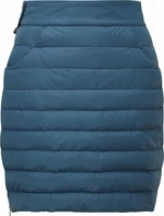 Mountain Equipment Earthrise Womens Skirt Majolica Blue 12 Pantaloncini outdoor