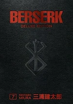 Berserk Deluxe Volume 7 - Kentaro Miura