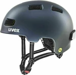 UVEX City 4 MIPS Deep Space Mat 58-61 Casco de bicicleta