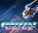 Oddyssey: Your Space, Your Way Steam CD Key