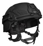 Balistická prilba M100 Full Cut Schuberth® – Čierna (Farba: Čierna, Veľkosť: I)