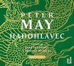 Hadohlavec - Peter May - audiokniha