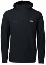 POC Mantle Thermal Hoodie Kapuzenpullover Uranium Black S