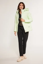MONNARI Woman's Jackets Quilted Hooded Jacket