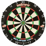 Unicorn Darts HD2 Pro Czarny Tarcz