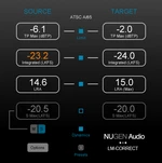 Nugen Audio LM-Correct 2 Mastering software (Digitálny produkt)