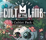 Cult of the Lamb - Cultist Pack DLC Steam CD Key