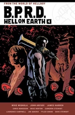 B.P.R.D. Hell on Earth Volume 4 - Mike Mignola