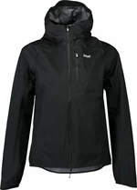 POC Motion Rain Women's Jacket Uranium Black M Bunda Cyklo-Bunda, vesta