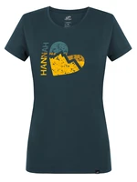 Women's T-shirt Hannah COREY II reflecting pond