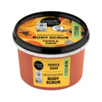 ORGANIC SHOP Renovující tělový peeling Papája a cukr 250 ml