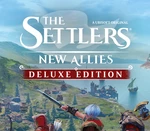 The Settlers: New Allies Deluxe Edition Steam Account