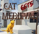 Cat Gets Medieval Steam CD Key