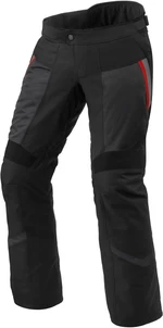 Rev'it! Pants Tornado 4 H2O Black L Štandard Textilné nohavice