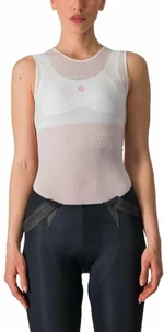 Castelli Pro Mesh W Sleeveless White L Cyklodres/ tričko