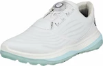 Ecco LT1 BOA Womens Golf Shoes White 39 Dámske golfové topánky