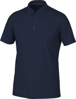 Galvin Green Marcelo Mens Breathable Short Sleeve Shirt Navy L Polo košeľa