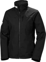 Helly Hansen Women's Crew Midlayer Jacket 2.0 Bunda Black XS