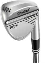 Cleveland RTX Zipcore Full Face 2 Tour Satin Wedge RH 52 Graphite