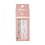 KISS Samolepící nehty imPRESS BBB Nails Effortless Finish 30 ks