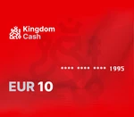 KingdomCash €10 Voucher